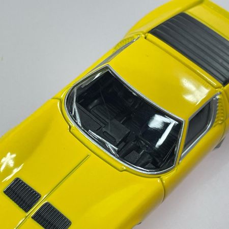 TOMYTEC トミカリミテッドヴィンテージ LV ランボルギーニ ミウラ SV (黄) 