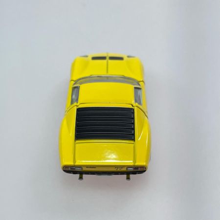 TOMYTEC トミカリミテッドヴィンテージ LV ランボルギーニ ミウラ SV (黄) 