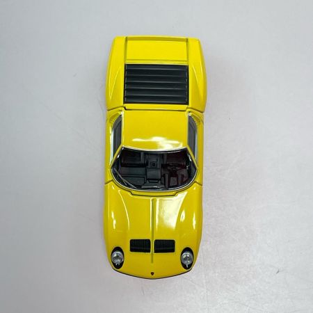 TOMYTEC トミカリミテッドヴィンテージ LV ランボルギーニ ミウラ SV (黄) 