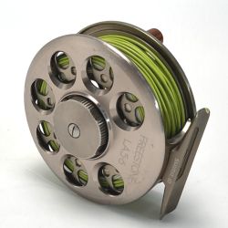☆☆ SHIMANO シマノ フリーストーン LA 5・6 フライリール ＃5.6 Cランク