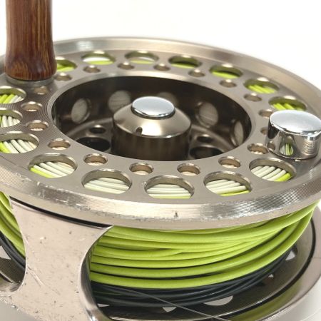  SHIMANO シマノ フリーストーン LA 5・6 フライリール ＃5.6