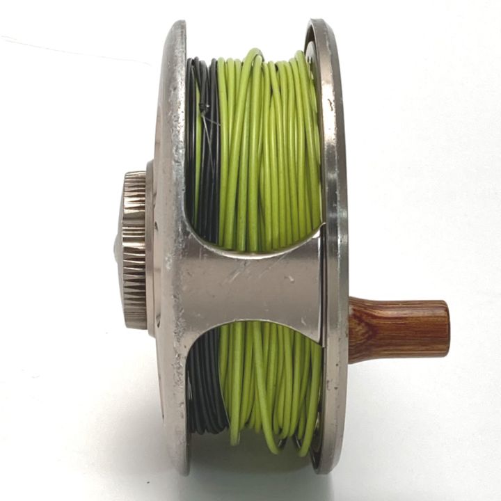 SHIMANO - 美品　シマノ フリーストーン XT-LA 5-6 フライリール　ケース ライン付 SHIMANO シマノ FREESTONE XT LA 5/6 フリーストーン フライ