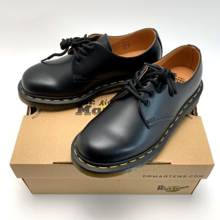  Dr.Martens ドクターマーチン 3 ホール シューズ AW006 10085 ブラック UK5 24cm レディース 箱付き