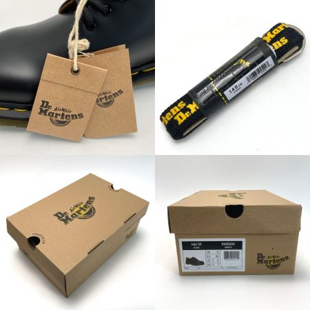  Dr.Martens ドクターマーチン 3 ホール シューズ AW006 10085 ブラック UK5 24cm レディース 箱付き