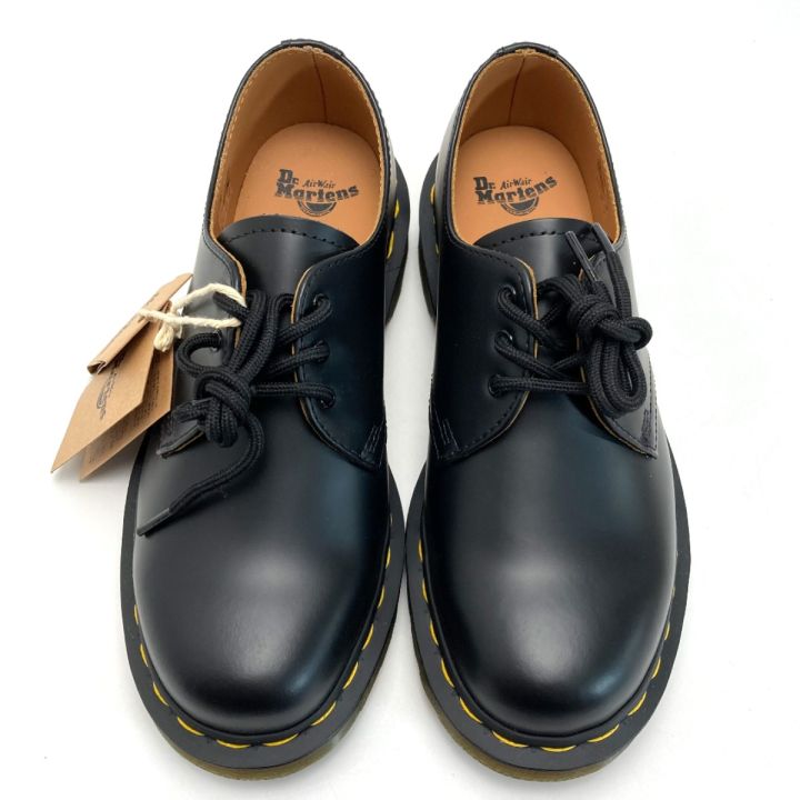 Dr.Martens ドクターマーチン 3 ホール シューズ AW006 10085 ブラック