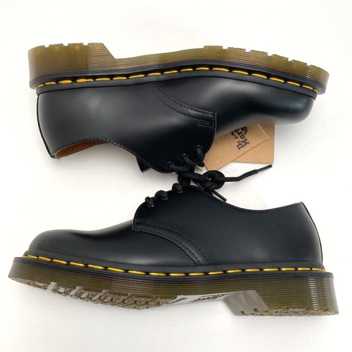 Dr.Martens ドクターマーチン 3 ホール シューズ AW006 ブラック UK5