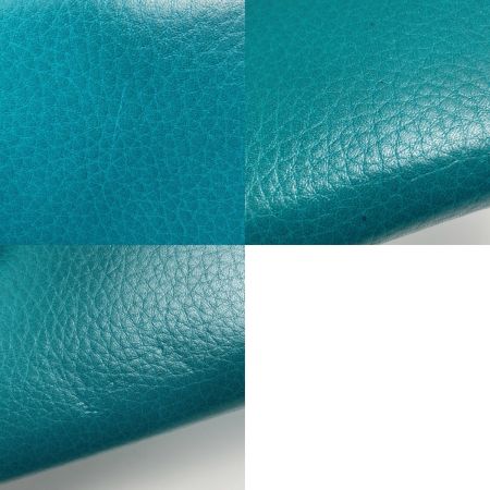  HIROFU ヒロフ L字ファスナー 長財布 アクアリウム レザー ロングウォレット