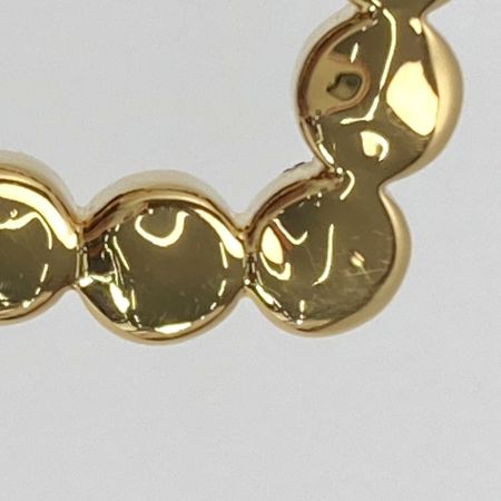  CHANEL シャネル ココマーク ハート ブローチ L23C ゴールド GP ラインストーン