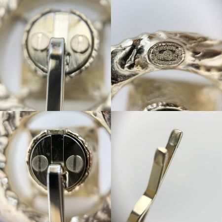  CHANEL シャネル ココマーク ラインストーン ビジュー  I22C ゴールド ヘアピン