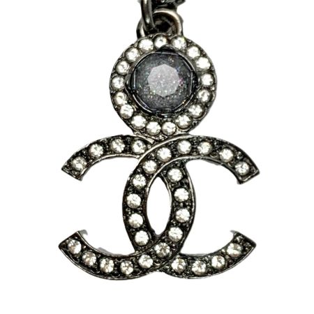  CHANEL シャネル ネックレス ココマーク C23B シルバー