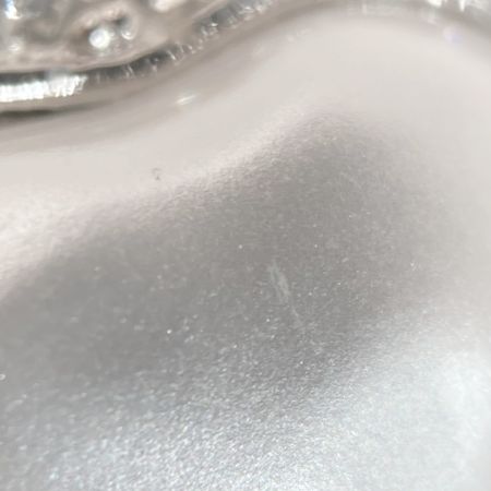  CHANEL シャネル ココマーク ハート ネックレス B23B シルバー ラインストーン フェイクパール