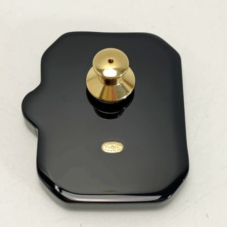  CHANEL シャネル 手書き風の腕時計モチーフ イエロー ジュエリー アクセサリー ピンブローチ