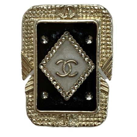  CHANEL シャネル ピンタイプ ブローチ  ココマーク・№5モチーフ ゴールド 3点セット