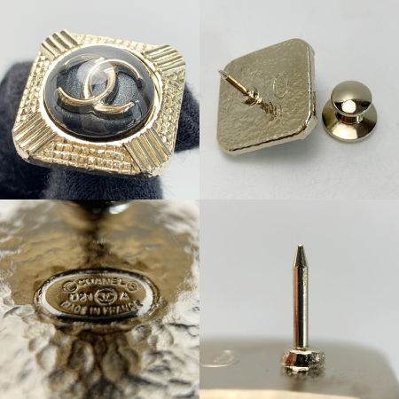  CHANEL シャネル ピンタイプ ブローチ  ココマーク・№5モチーフ ゴールド 3点セット