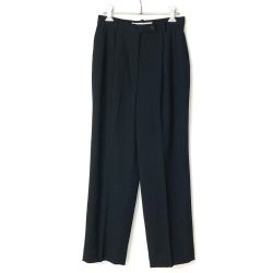 ☆☆ Burberrys バーバリーズ パンツ FQA50-170 ブラック  サイズ 38 レディース Bランク