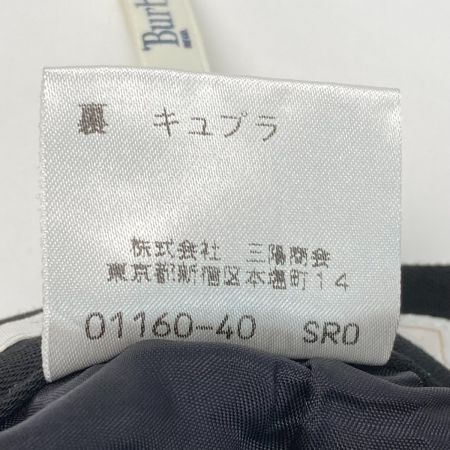  Burberrys バーバリーズ パンツ FQA50-170 ブラック  サイズ 38 レディース