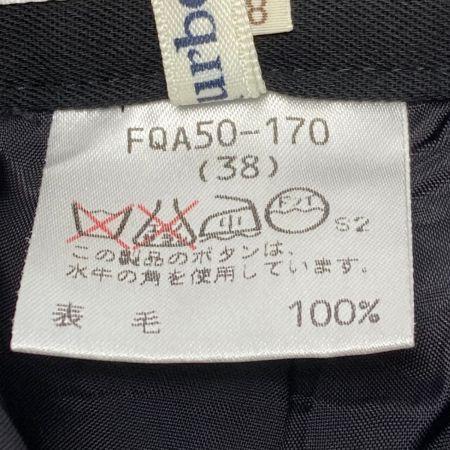  Burberrys バーバリーズ パンツ FQA50-170 ブラック  サイズ 38 レディース