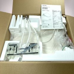 ☆☆ TOSHIBA 東芝 温水洗浄便座 ステンレスノズル SCS-T160S アイボリー 付属品完備 未使用品 Sランク