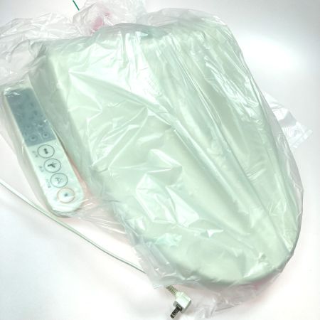  TOSHIBA 東芝 温水洗浄便座 ステンレスノズル SCS-T160S アイボリー 付属品完備 未使用品