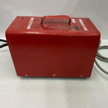  SUZUKID 解氷機 SSS-250 レッド