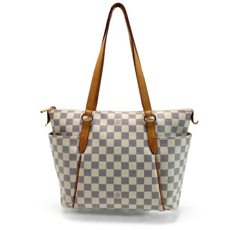 LOUIS VUITTON ルイヴィトン ダミエ・アズール トータリーPM N51261 トートバッグ レディース
