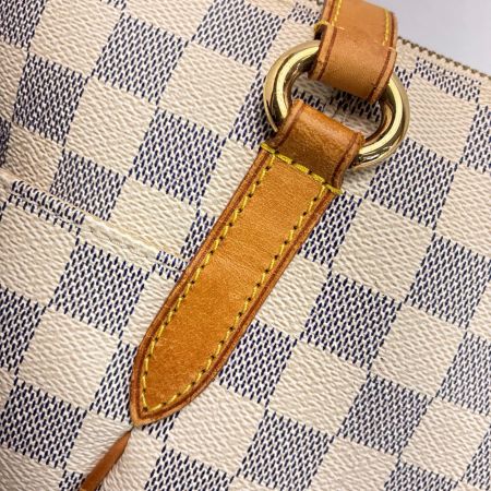 LOUIS VUITTON ルイヴィトン ダミエ・アズール トータリーPM N51261 トートバッグ レディース