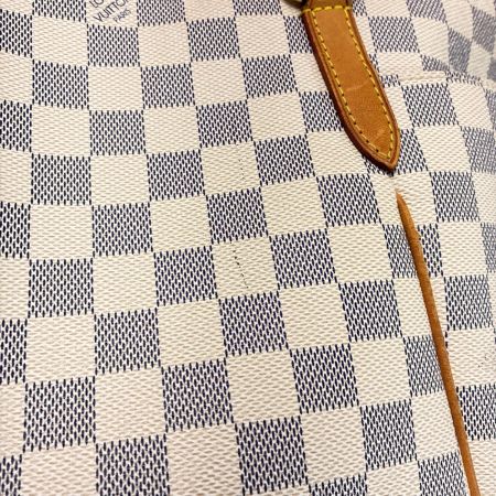 LOUIS VUITTON ルイヴィトン ダミエ・アズール トータリーPM N51261 トートバッグ レディース