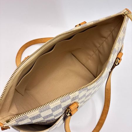 LOUIS VUITTON ルイヴィトン ダミエ・アズール トータリーPM N51261 トートバッグ レディース