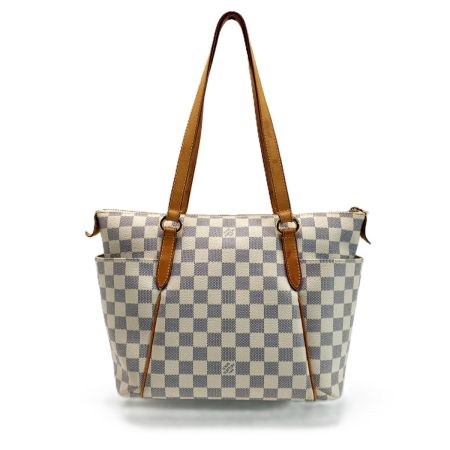 LOUIS VUITTON ルイヴィトン ダミエ・アズール トータリーPM N51261 トートバッグ レディース