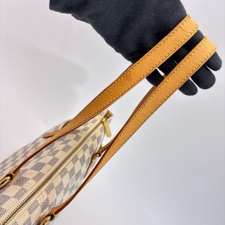 LOUIS VUITTON ルイヴィトン ダミエ・アズール トータリーPM N51261 トートバッグ レディース