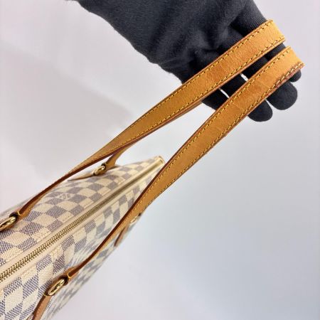 LOUIS VUITTON ルイヴィトン ダミエ・アズール トータリーPM N51261 トートバッグ レディース