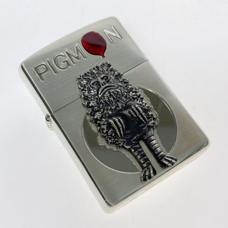  ZIPPO ジッポー ライター 2006年製 ウルトラマン 40th anniversary ver.2 ピグモン 40周年 箱有