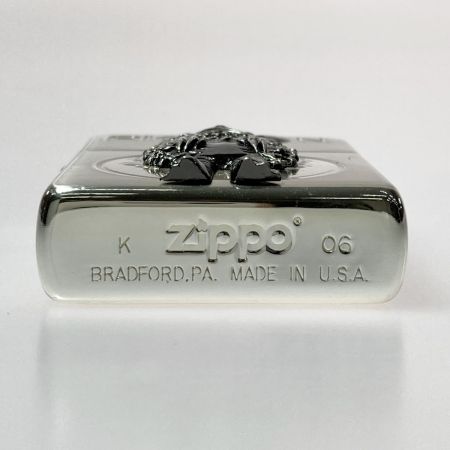  ZIPPO ジッポー ライター 2006年製 ウルトラマン 40th anniversary ver.2 ピグモン 40周年 箱有