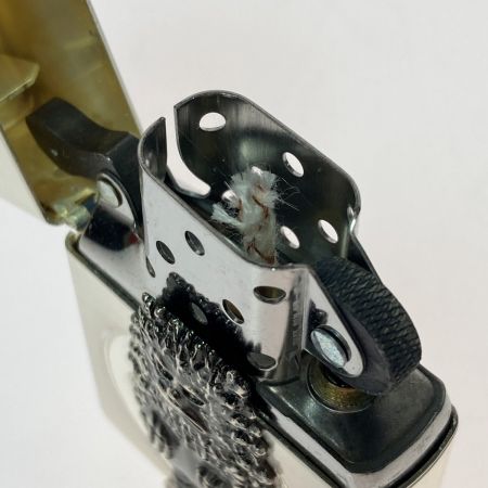  ZIPPO ジッポー ライター 2006年製 ウルトラマン 40th anniversary ver.2 ピグモン 40周年 箱有