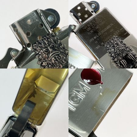  ZIPPO ジッポー ライター 2006年製 ウルトラマン 40th anniversary ver.2 ピグモン 40周年 箱有