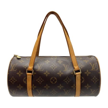  LOUIS VUITTON ルイヴィトン モノグラム パピヨン26 M51386 ハンドバッグ