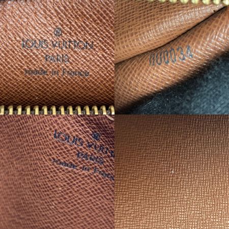  LOUIS VUITTON ルイヴィトン モノグラム パピヨン26 M51386 ハンドバッグ