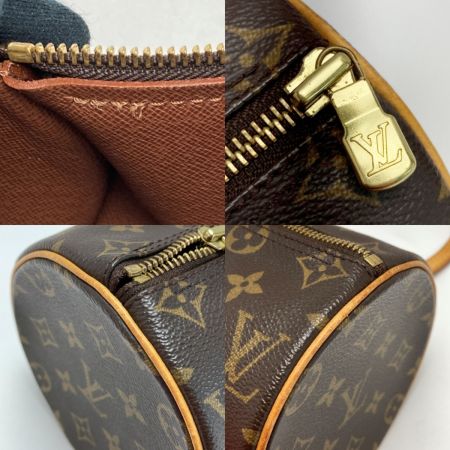  LOUIS VUITTON ルイヴィトン モノグラム パピヨン26 M51386 ハンドバッグ