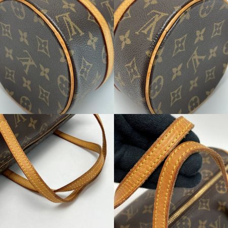  LOUIS VUITTON ルイヴィトン モノグラム パピヨン26 M51386 ハンドバッグ