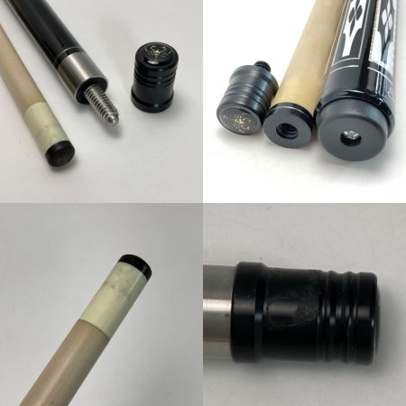   ビリヤードキュー Scorpion スコーピオン 19oz ケース付き