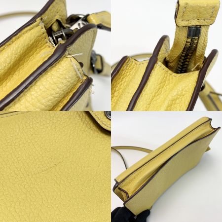  COACH コーチ ショルダーバッグ 53529 キャメル レディース