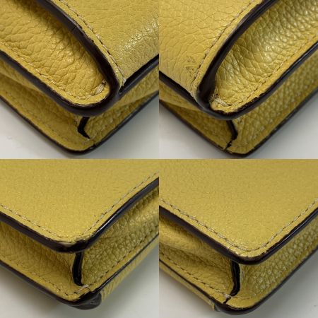  COACH コーチ ショルダーバッグ 53529 キャメル レディース