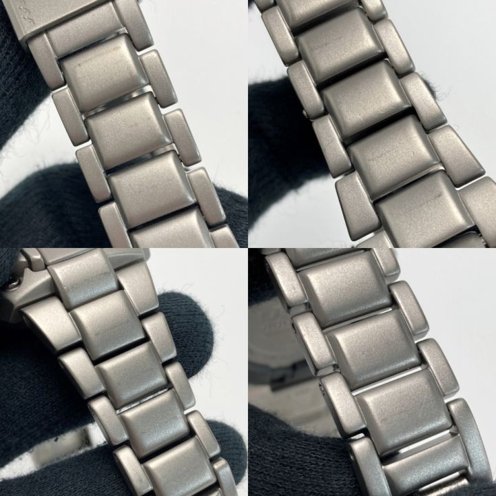 CASIO カシオ G-SHOCK MR-G フルメタル チタン MRG-200T-7 シルバー