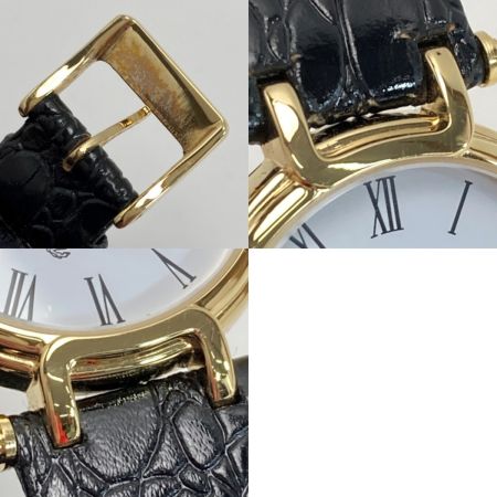  Burberrrys バーバリーズ ローマン 3200 ホワイト クォーツ メンズ 腕時計