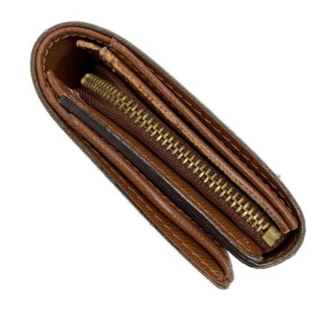 LOUIS VUITTON ルイヴィトン モノグラム ポルトモネ ビエ トレゾール M61730 2つ折り財布