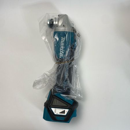  MAKITA マキタ ディスクグラインダー　付属品完備 GA412DRGX