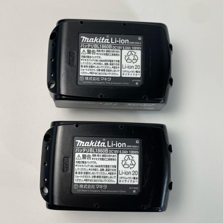  MAKITA マキタ ディスクグラインダー　付属品完備 GA412DRGX