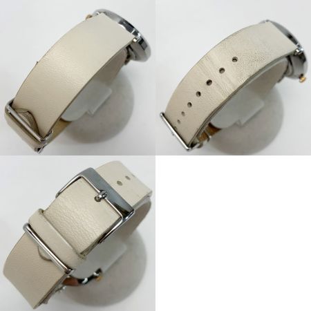  COACH コーチ 腕時計 ペリー シルバーラウンド CA.120.7.14.1594 クォーツ レディース