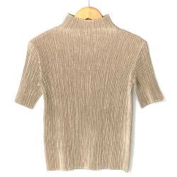 ☆☆ SPECCHIO スペッチオ 半袖 カットソー 451-106 アイボリー SIZE 40 レディース Bランク