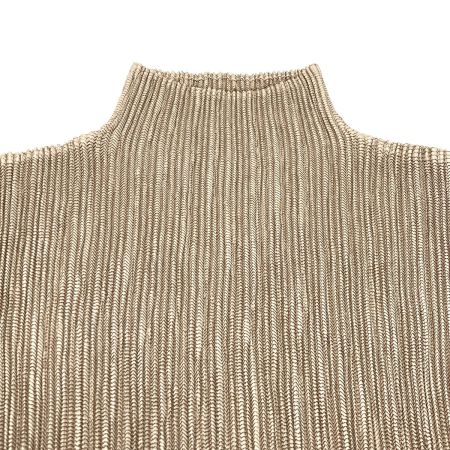  SPECCHIO スペッチオ 半袖 カットソー 451-106 アイボリー SIZE 40 レディース